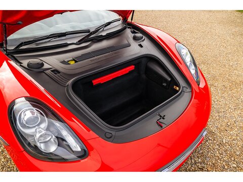 2014 Porsche 981 Boxster 2.7 PDK (3)