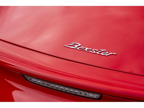 2014 Porsche 981 Boxster 2.7 PDK (3)