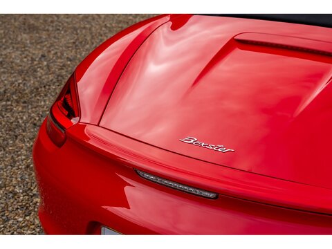 2014 Porsche 981 Boxster 2.7 PDK (3)