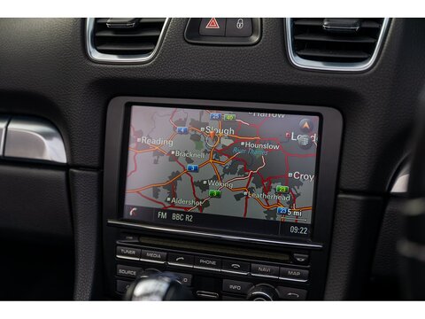 2014 Porsche 981 Boxster 2.7 PDK (3)