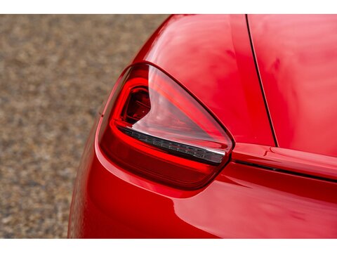 2014 Porsche 981 Boxster 2.7 PDK (3)