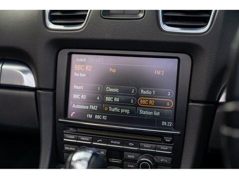 2014 Porsche 981 Boxster 2.7 PDK (3)