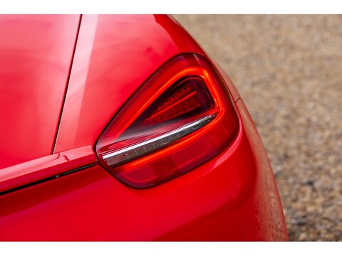 2014 Porsche 981 Boxster 2.7 PDK (3)