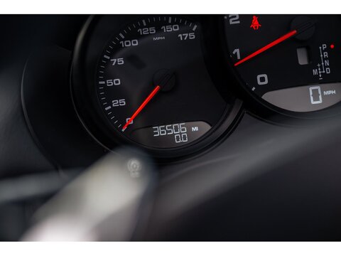 2014 Porsche 981 Boxster 2.7 PDK (3)