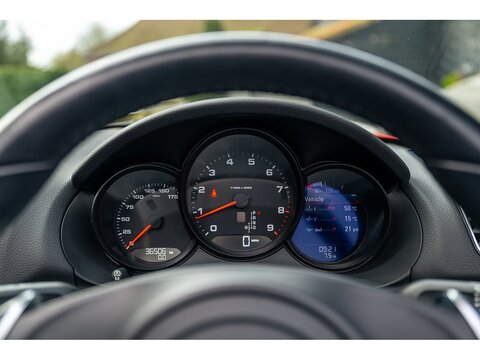 2014 Porsche 981 Boxster 2.7 PDK (3)