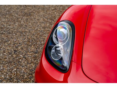 2014 Porsche 981 Boxster 2.7 PDK (3)