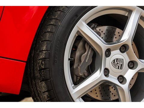 2014 Porsche 981 Boxster 2.7 PDK (3)