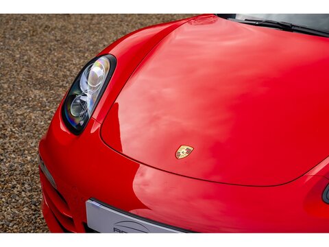 2014 Porsche 981 Boxster 2.7 PDK (3)