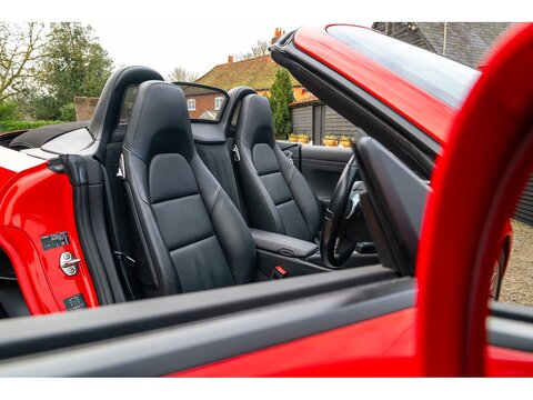 2014 Porsche 981 Boxster 2.7 PDK (3)