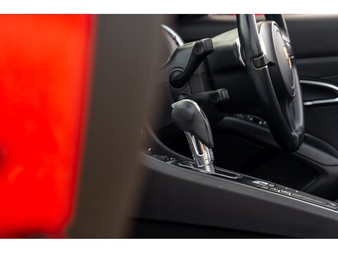 2014 Porsche 981 Boxster 2.7 PDK (3)