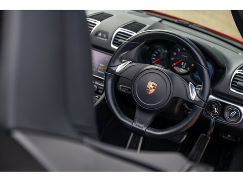 2014 Porsche 981 Boxster 2.7 PDK (3)