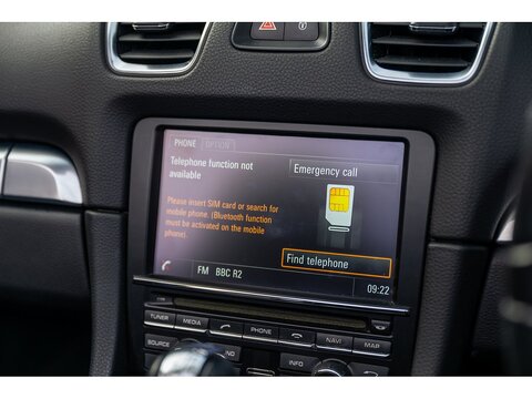 2014 Porsche 981 Boxster 2.7 PDK (3)