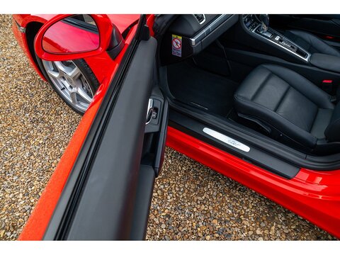 2014 Porsche 981 Boxster 2.7 PDK (3)