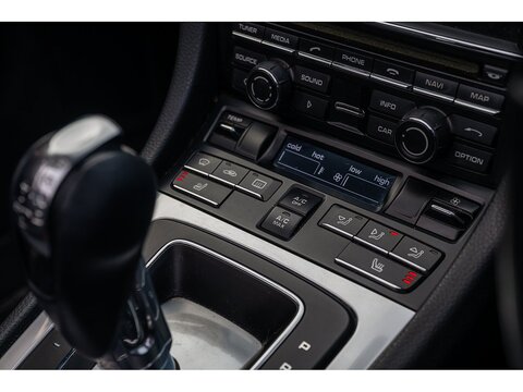 2014 Porsche 981 Boxster 2.7 PDK (3)