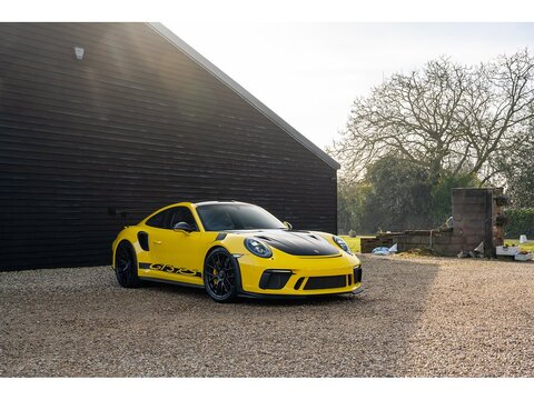 2019 Porsche 991.2 GT3 RS Weissach Pack (39)