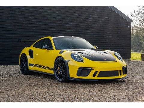 2019 Porsche 991.2 GT3 RS Weissach Pack (39)