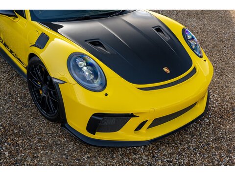 2019 Porsche 991.2 GT3 RS Weissach Pack (39)