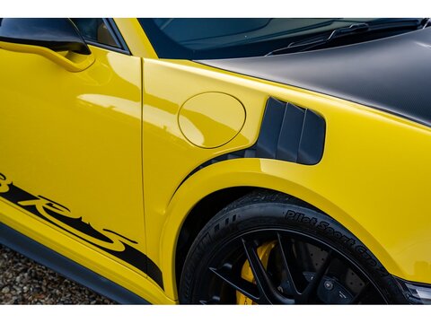 2019 Porsche 991.2 GT3 RS Weissach Pack (39)