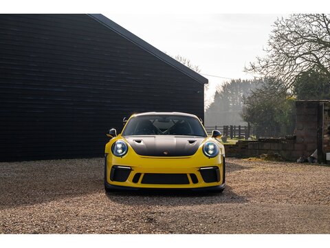 2019 Porsche 991.2 GT3 RS Weissach Pack (39)