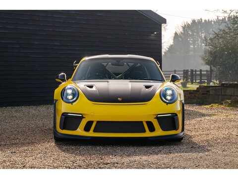 2019 Porsche 991.2 GT3 RS Weissach Pack (39)
