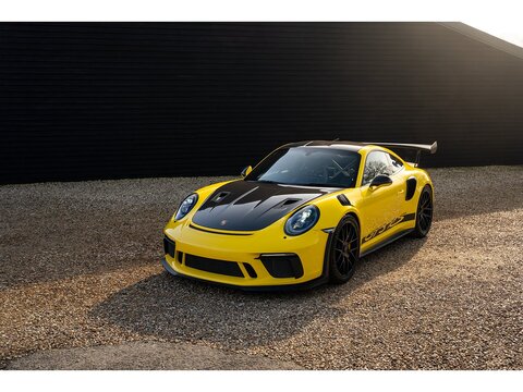 2019 Porsche 991.2 GT3 RS Weissach Pack (39)