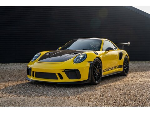 2019 Porsche 991.2 GT3 RS Weissach Pack (39)