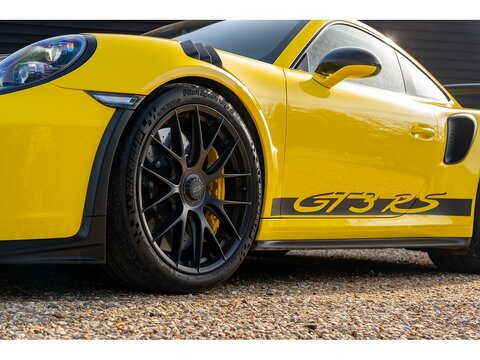 2019 Porsche 991.2 GT3 RS Weissach Pack (39)