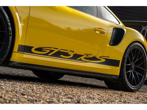 2019 Porsche 991.2 GT3 RS Weissach Pack (39)