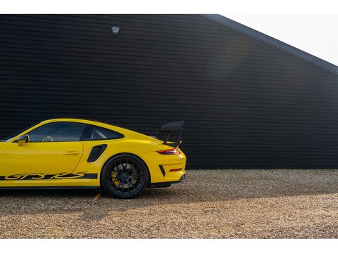2019 Porsche 991.2 GT3 RS Weissach Pack (39)