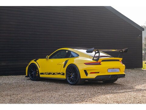 2019 Porsche 991.2 GT3 RS Weissach Pack (39)