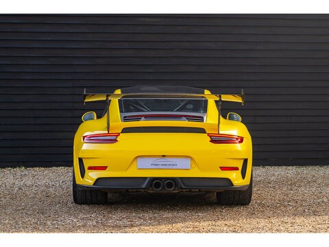 2019 Porsche 991.2 GT3 RS Weissach Pack (39)