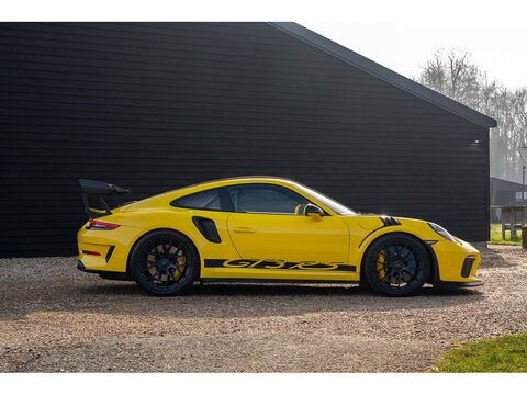 2019 Porsche 991.2 GT3 RS Weissach Pack (39)