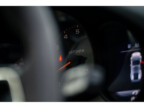 2019 Porsche 991.2 GT3 RS Weissach Pack (39)