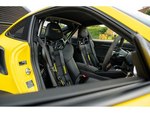 2019 Porsche 991.2 GT3 RS Weissach Pack (39)