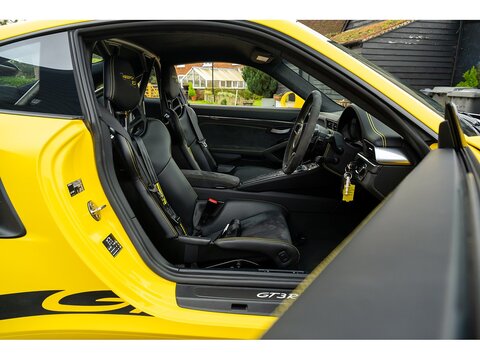 2019 Porsche 991.2 GT3 RS Weissach Pack (39)