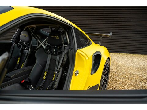 2019 Porsche 991.2 GT3 RS Weissach Pack (39)