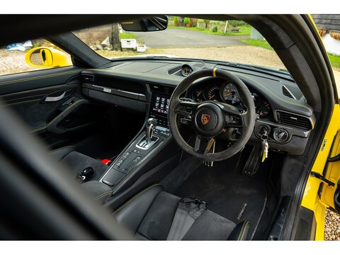 2019 Porsche 991.2 GT3 RS Weissach Pack (39)