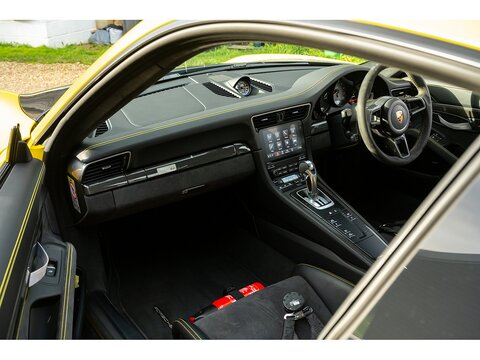 2019 Porsche 991.2 GT3 RS Weissach Pack (39)