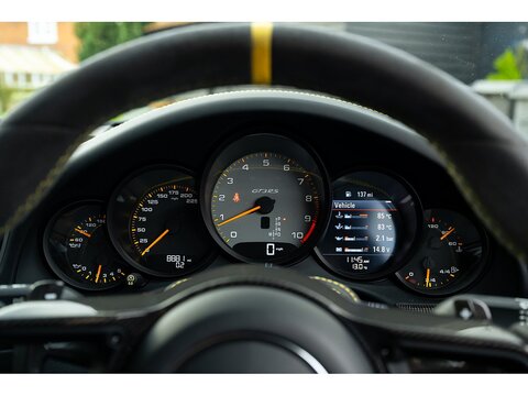 2019 Porsche 991.2 GT3 RS Weissach Pack (39)