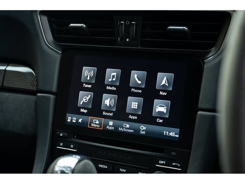 2019 Porsche 991.2 GT3 RS Weissach Pack (39)