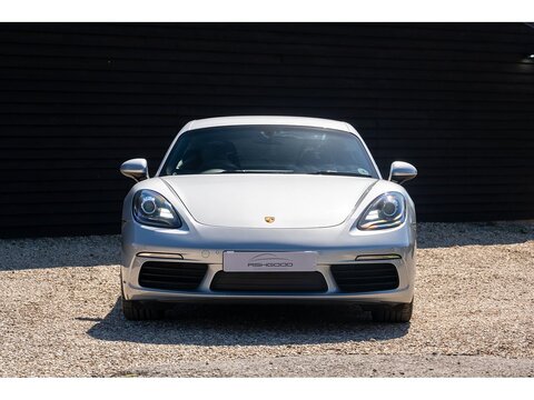 2017 Porsche 718 Cayman 2.0T Manual (10)