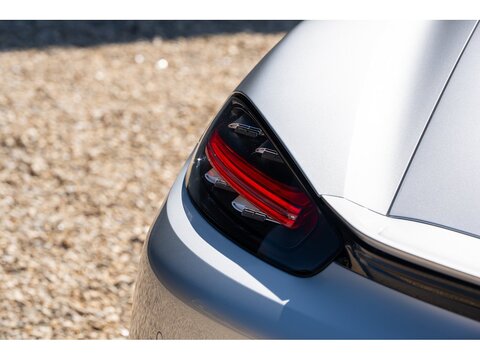 2017 Porsche 718 Cayman 2.0T Manual (10)