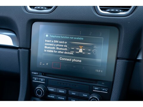 2017 Porsche 718 Cayman 2.0T Manual (10)