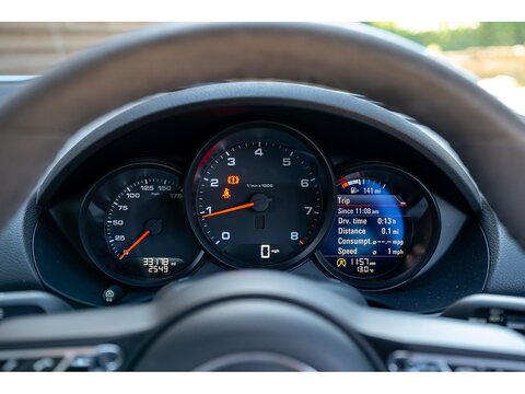 2017 Porsche 718 Cayman 2.0T Manual (10)