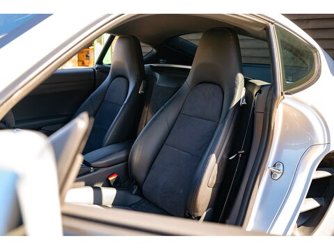 2017 Porsche 718 Cayman 2.0T Manual (10)