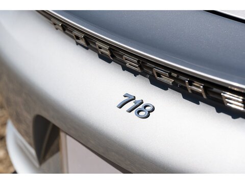 2017 Porsche 718 Cayman 2.0T Manual (10)