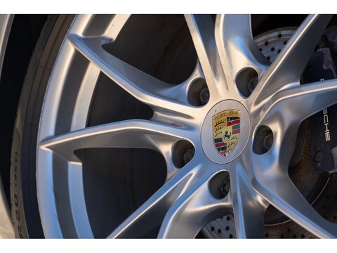 2017 Porsche 718 Cayman 2.0T Manual (10)