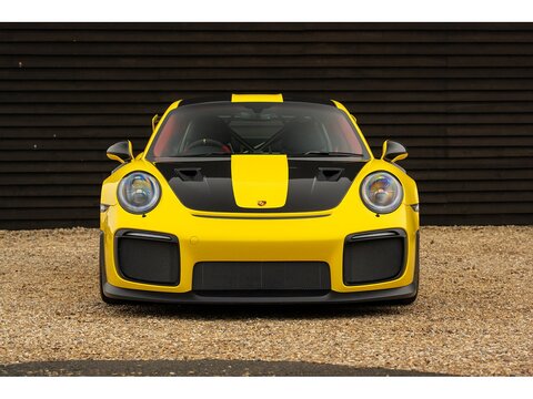 2018 Porsche 991 GT2 RS PDK (31)