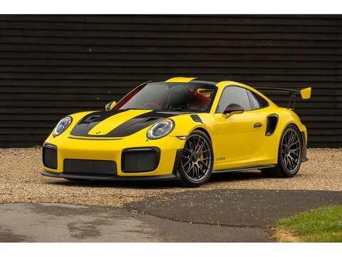 2018 Porsche 991 GT2 RS PDK (31)