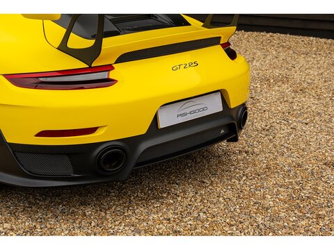 2018 Porsche 991 GT2 RS PDK (31)